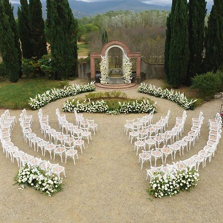 Viesca Suites & Villas Il Borro Toscana Reggello Exteriér fotografie