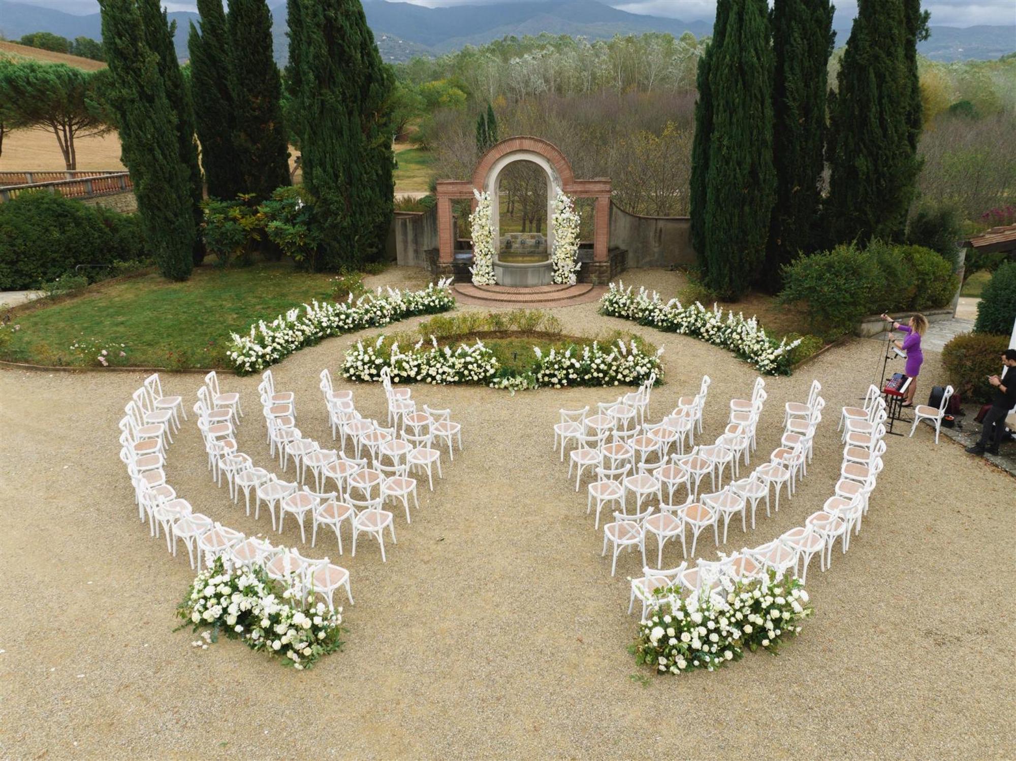 Viesca Suites & Villas Il Borro Toscana Reggello Exteriér fotografie